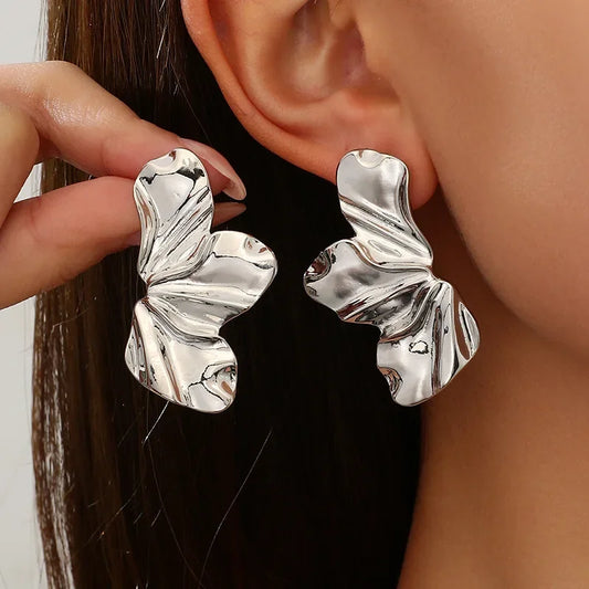 Boucles d’oreilles SOLARA - Casa Mana Collection