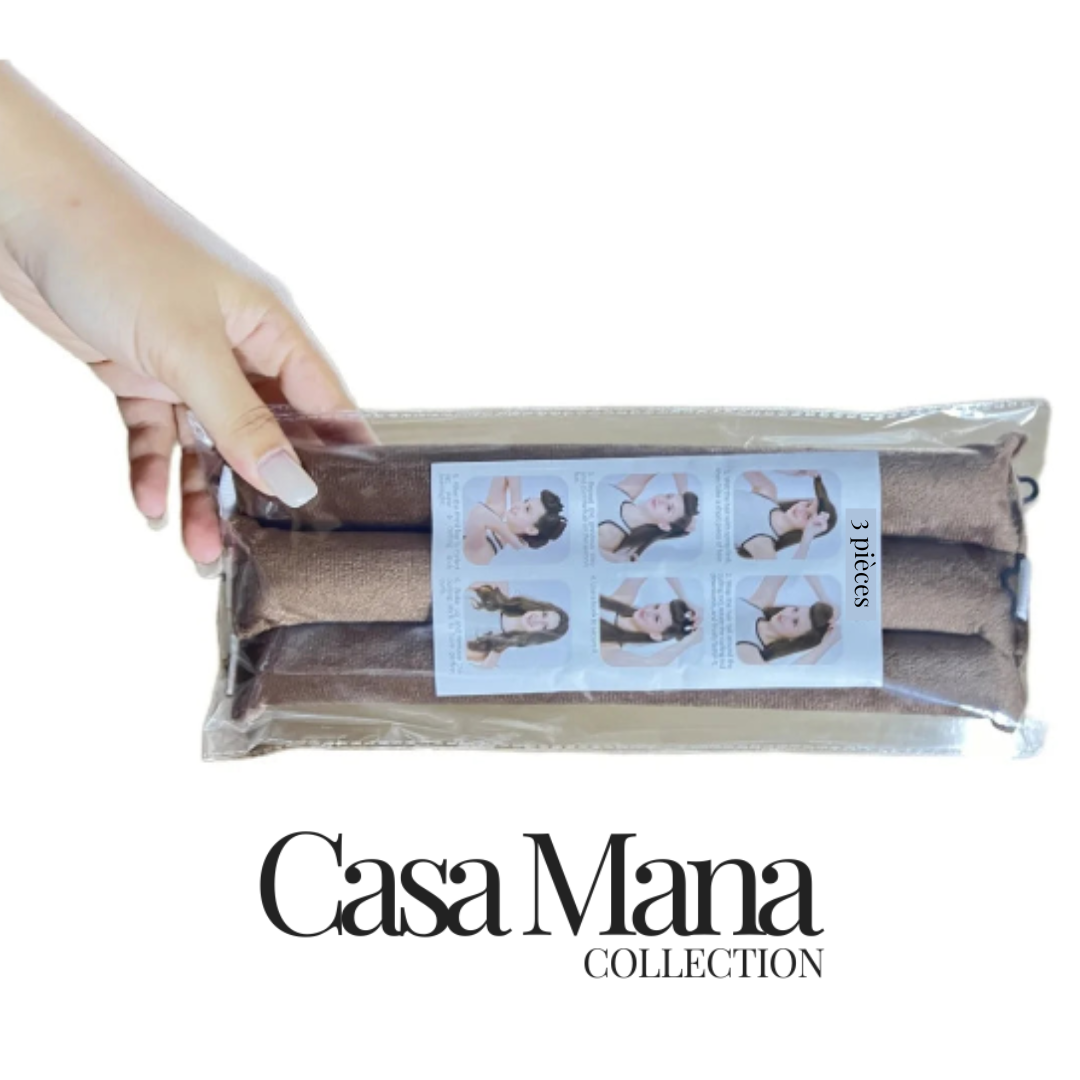 Le Rituel Boucles - Casa Mana Collection