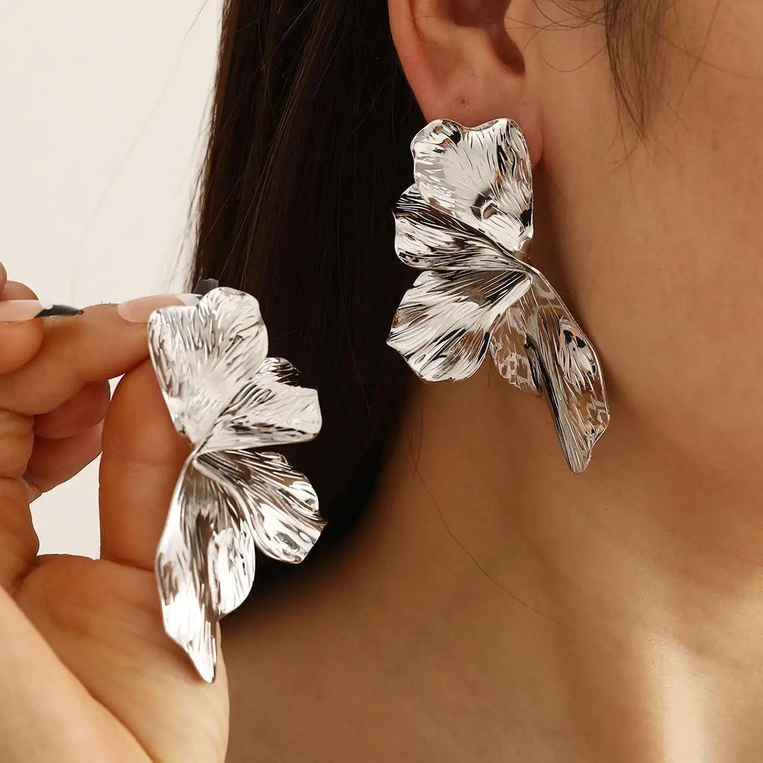 Boucles d’oreilles SOLARA - Casa Mana Collection