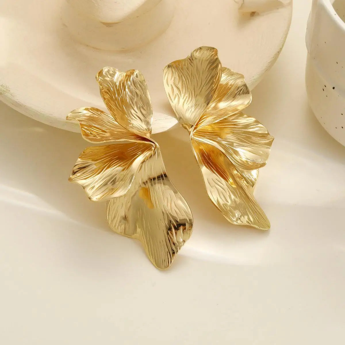Boucles d’oreilles SOLARA - Casa Mana Collection