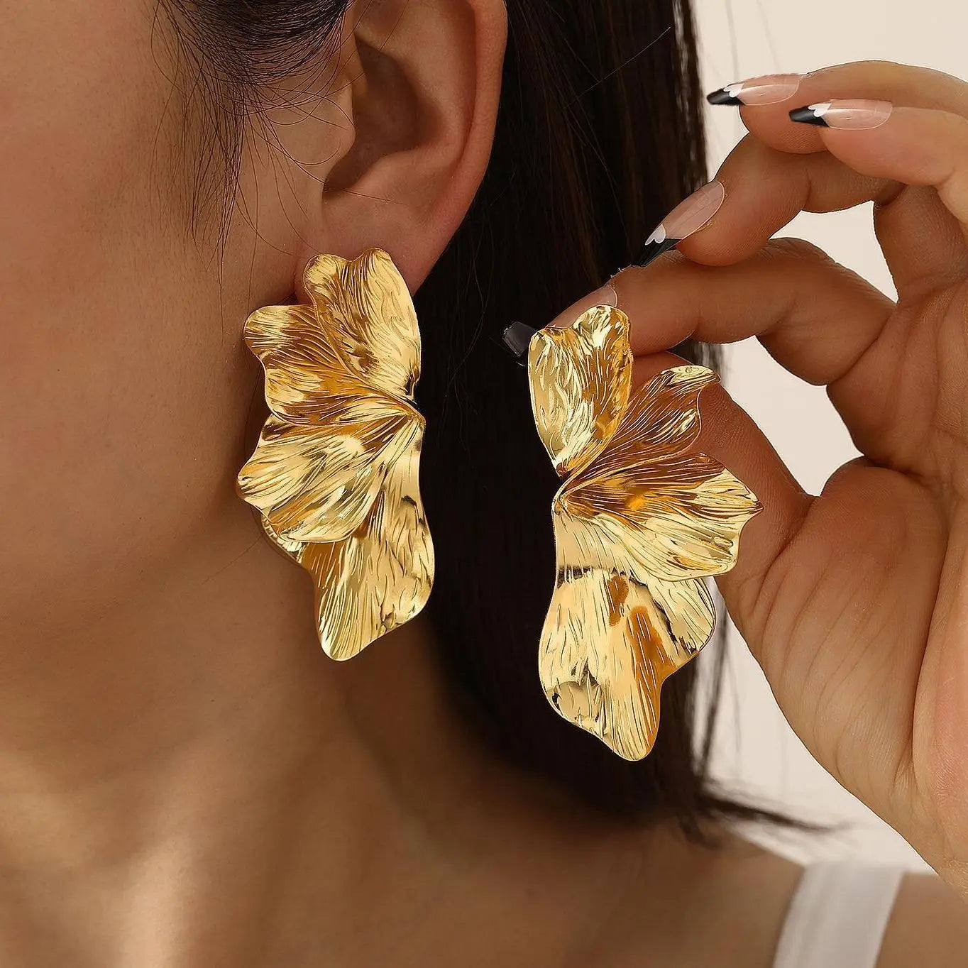 Boucles d’oreilles SOLARA - Casa Mana Collection